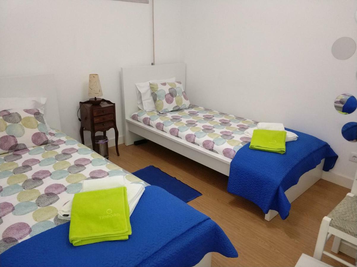 Lila'S Beach Apartment เซารอก ภายนอก รูปภาพ